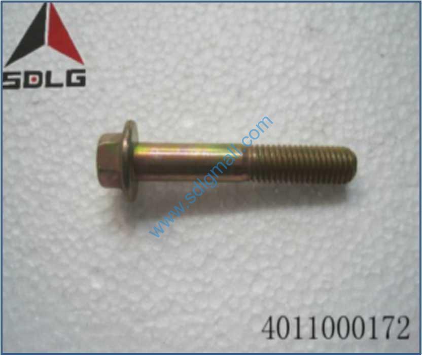 4011000172 BOLT GB16674-M8*50EPZN-8.8 – 工程机械配件商城